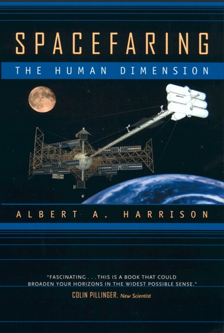 Spacefaring cover